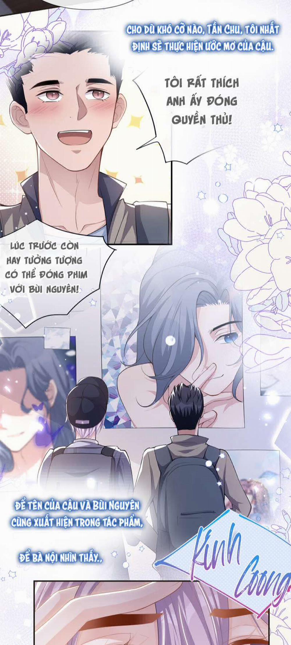 Quan Hệ Thế Thân 116 trang 9