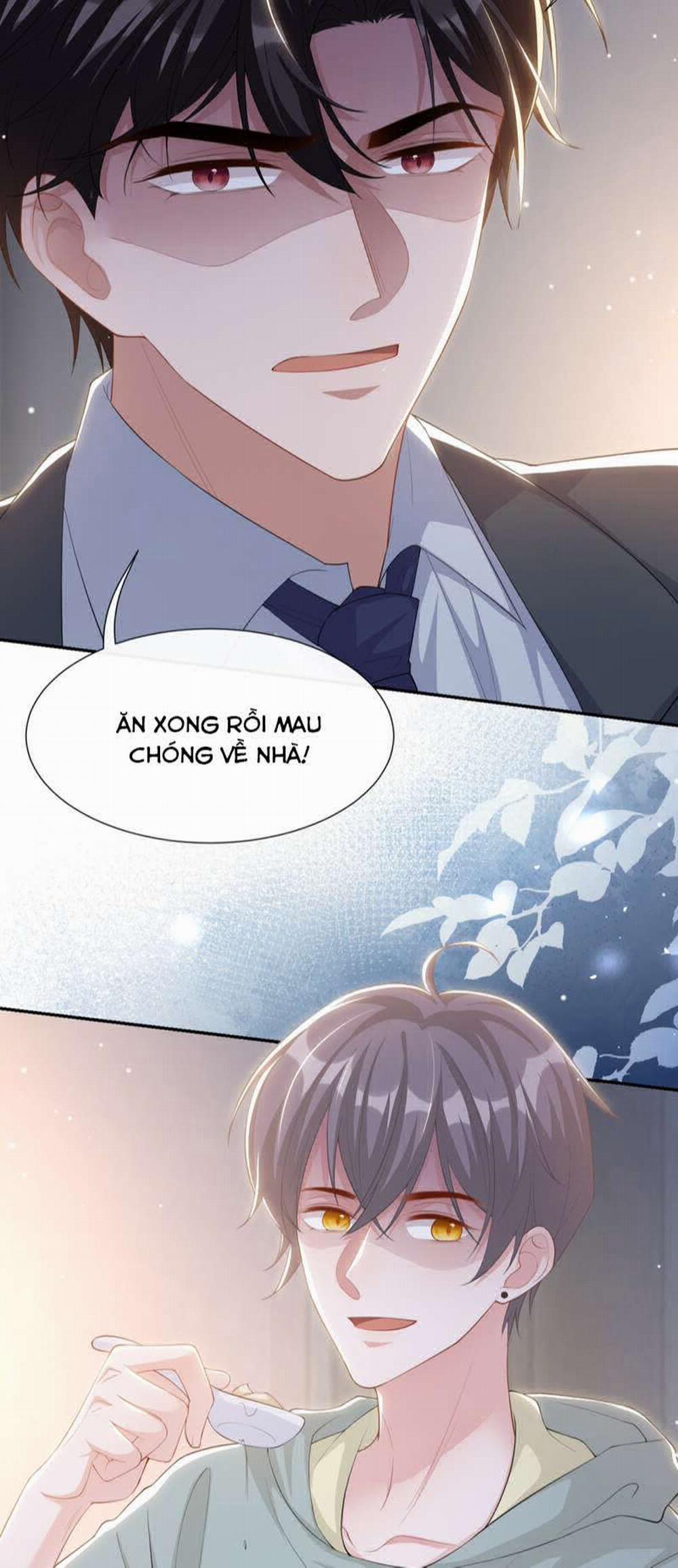 Quan Hệ Thế Thân 117 trang 11