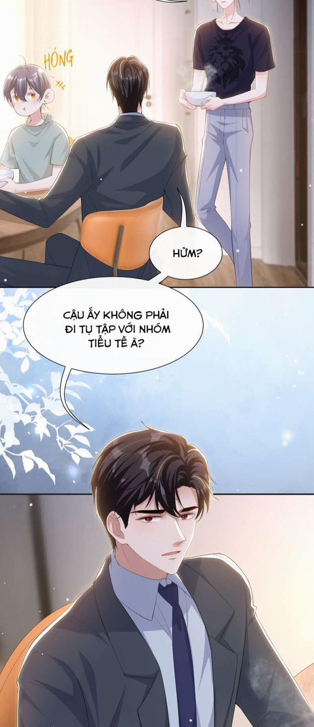 Quan Hệ Thế Thân 117 trang 13