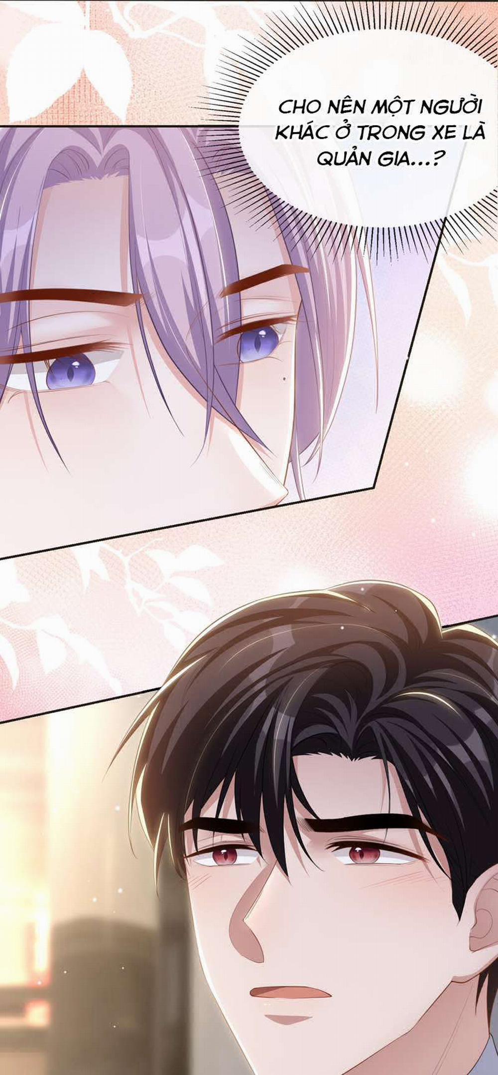 Quan Hệ Thế Thân 117 trang 15