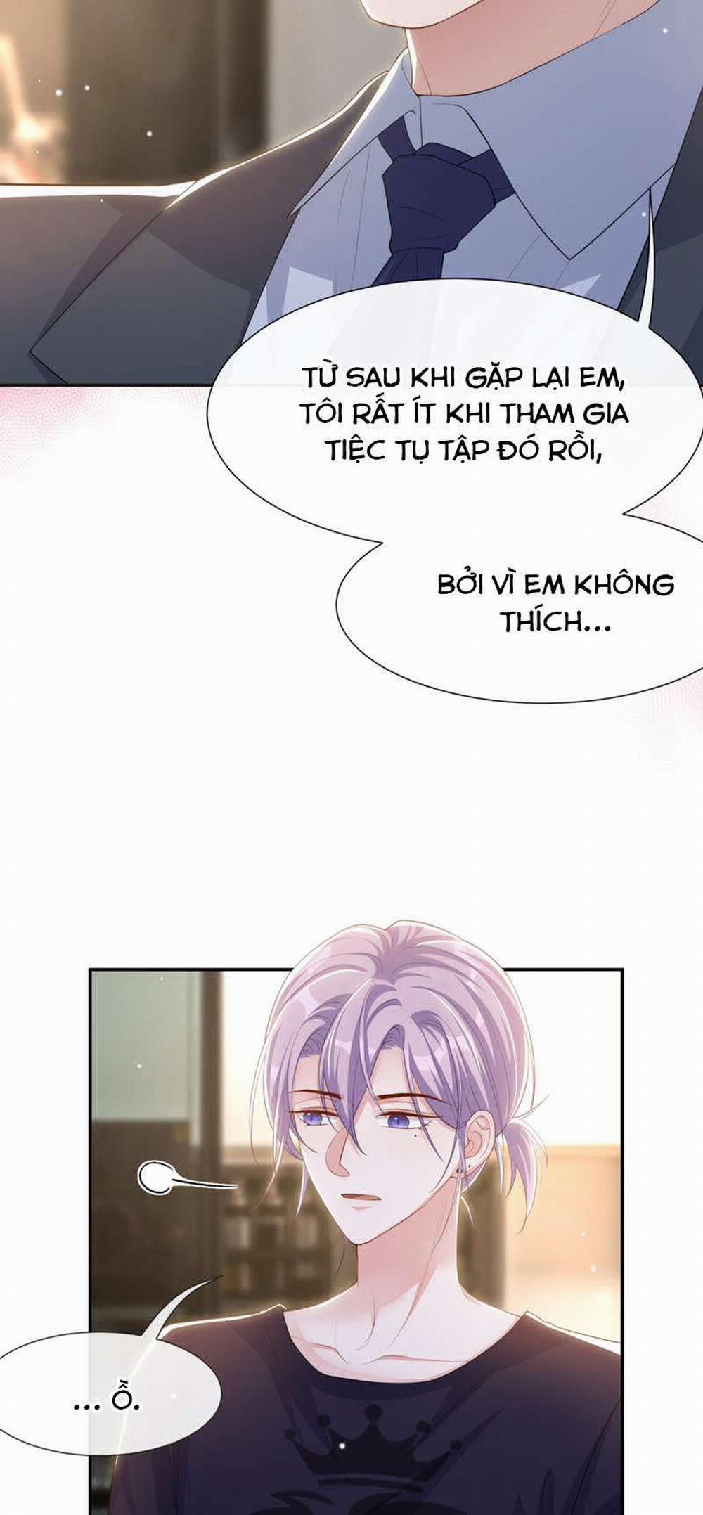 Quan Hệ Thế Thân 117 trang 16