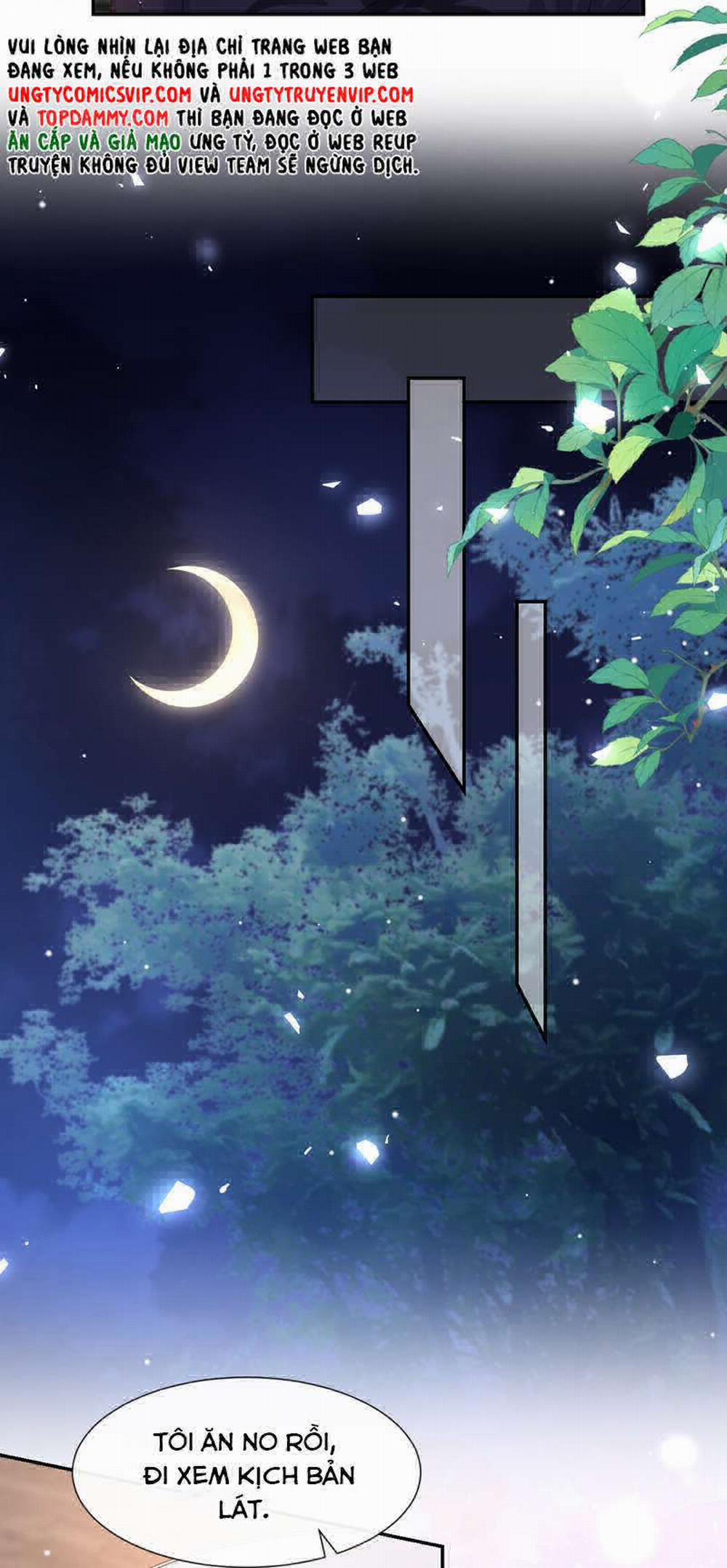 Quan Hệ Thế Thân 117 trang 17