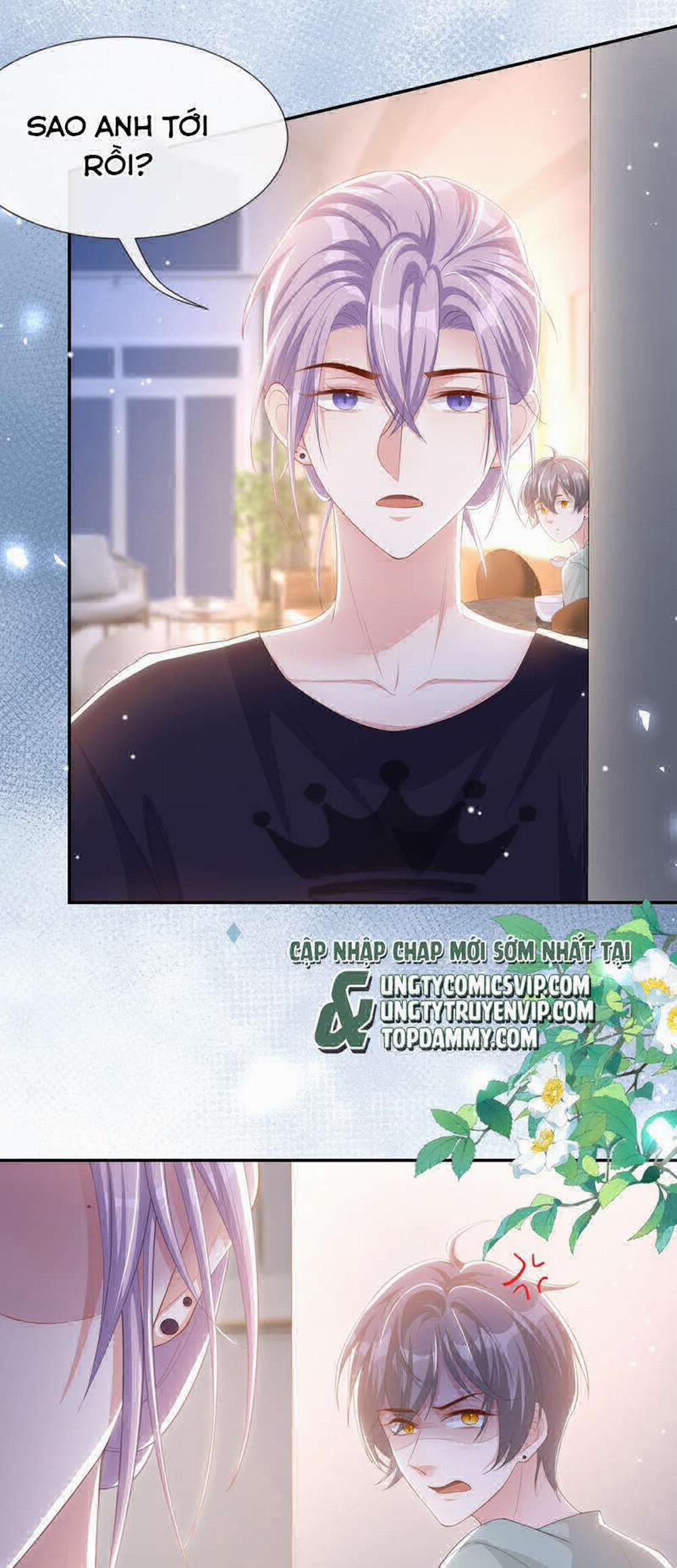 Quan Hệ Thế Thân 117 trang 2