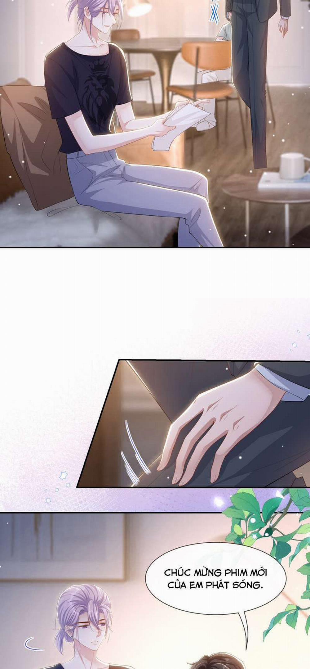 Quan Hệ Thế Thân 117 trang 20