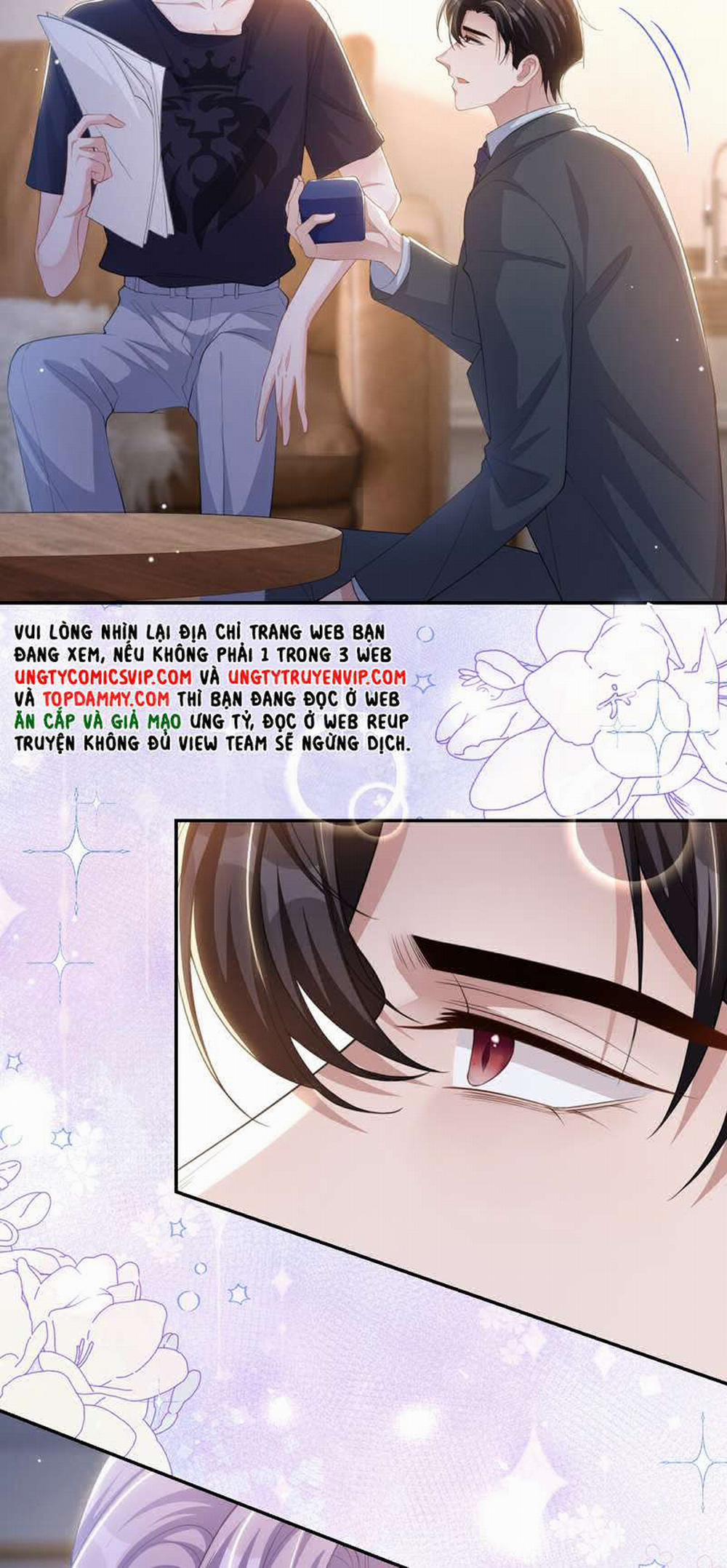 Quan Hệ Thế Thân 117 trang 21