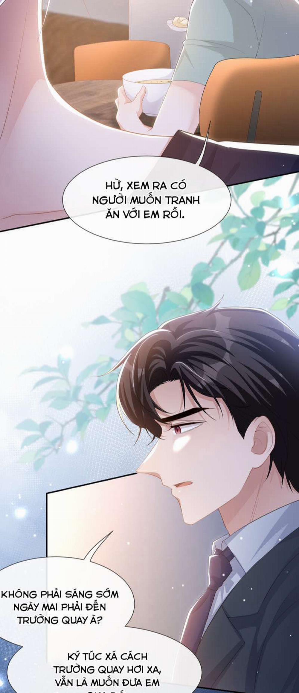 Quan Hệ Thế Thân 117 trang 3