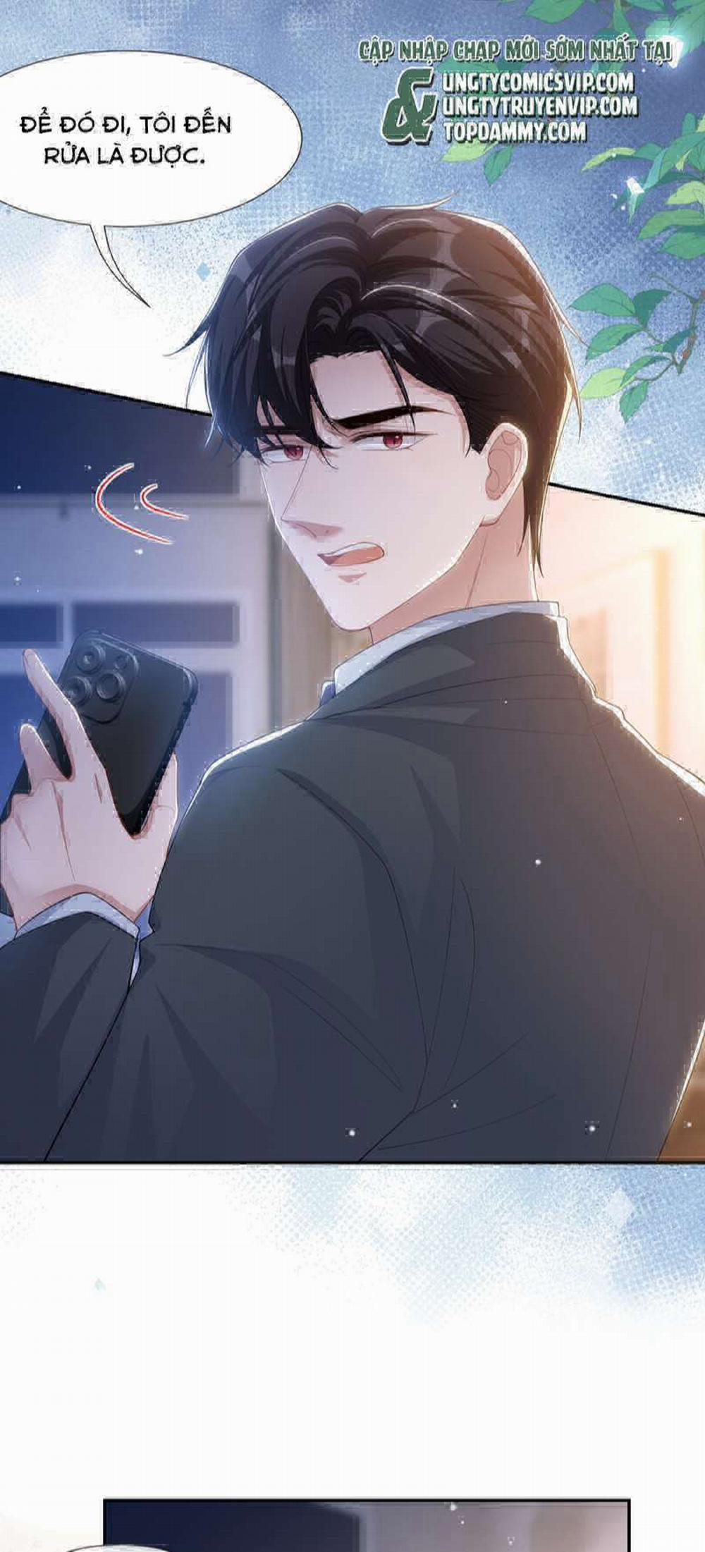 Quan Hệ Thế Thân 118 trang 12