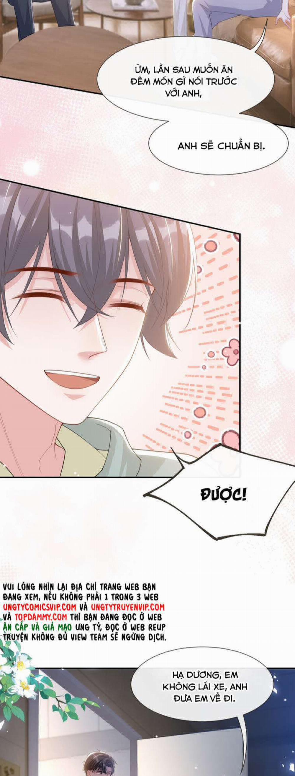 Quan Hệ Thế Thân 118 trang 22