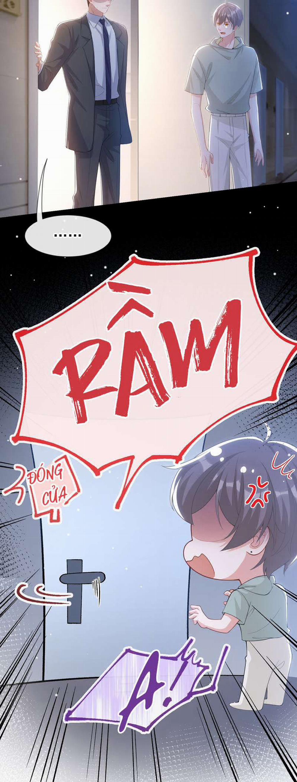 Quan Hệ Thế Thân 118 trang 23