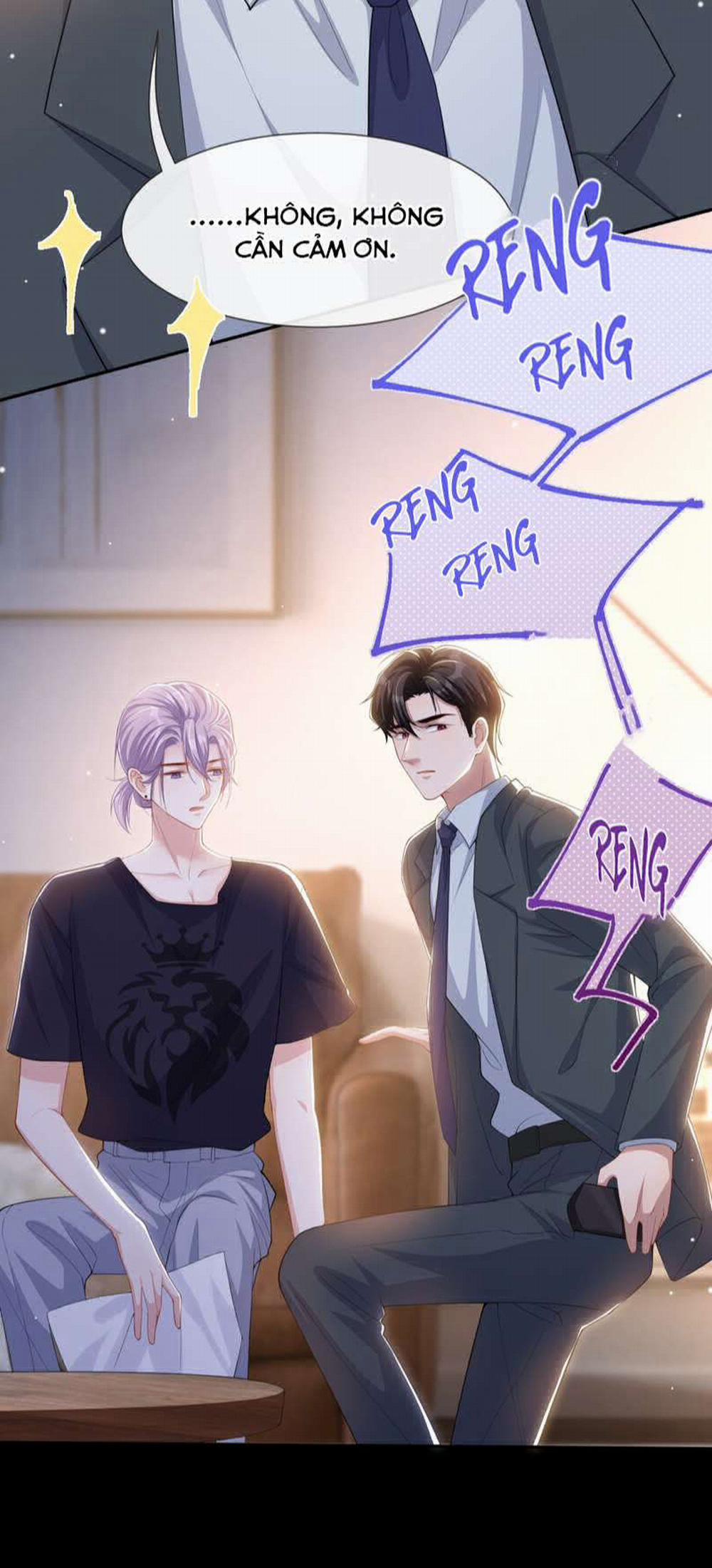 Quan Hệ Thế Thân 118 trang 4