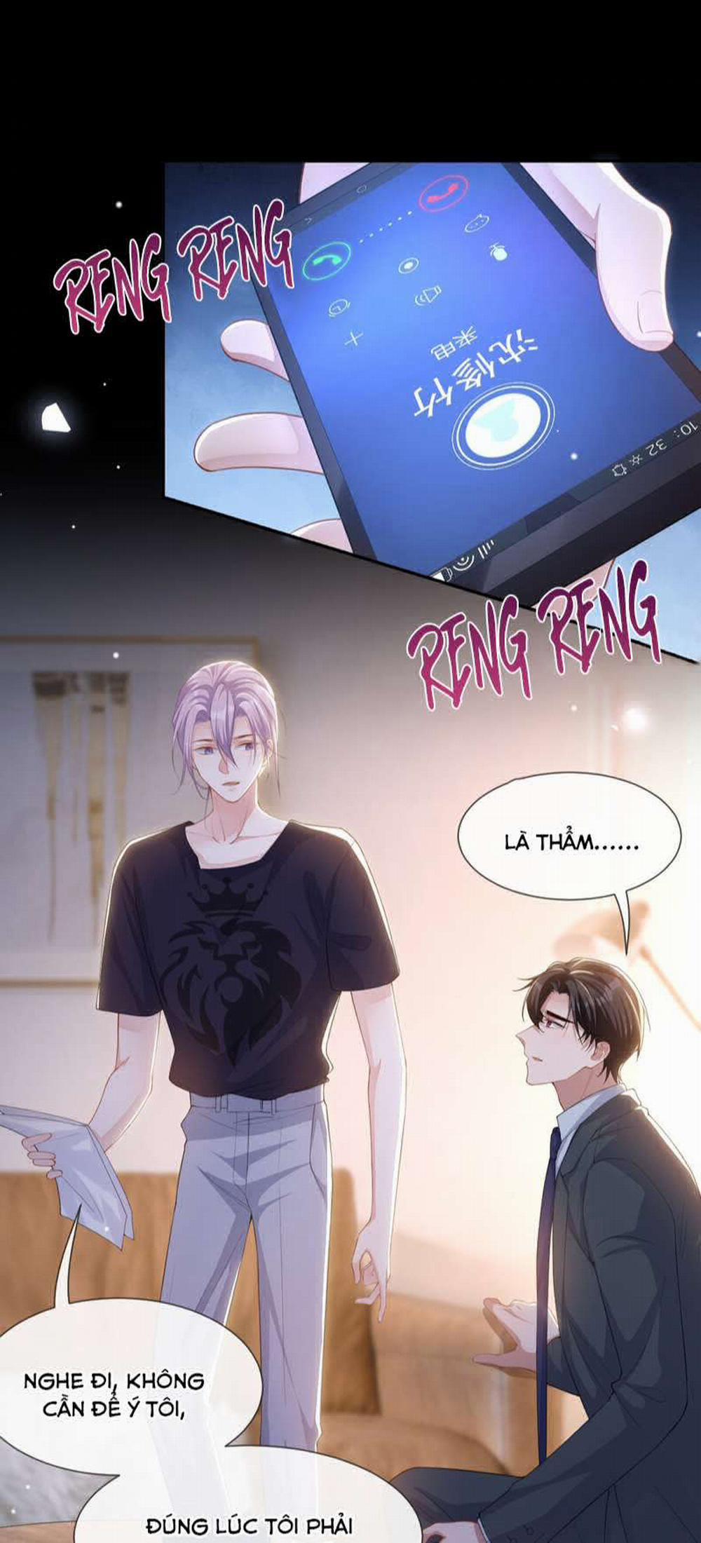 Quan Hệ Thế Thân 118 trang 5