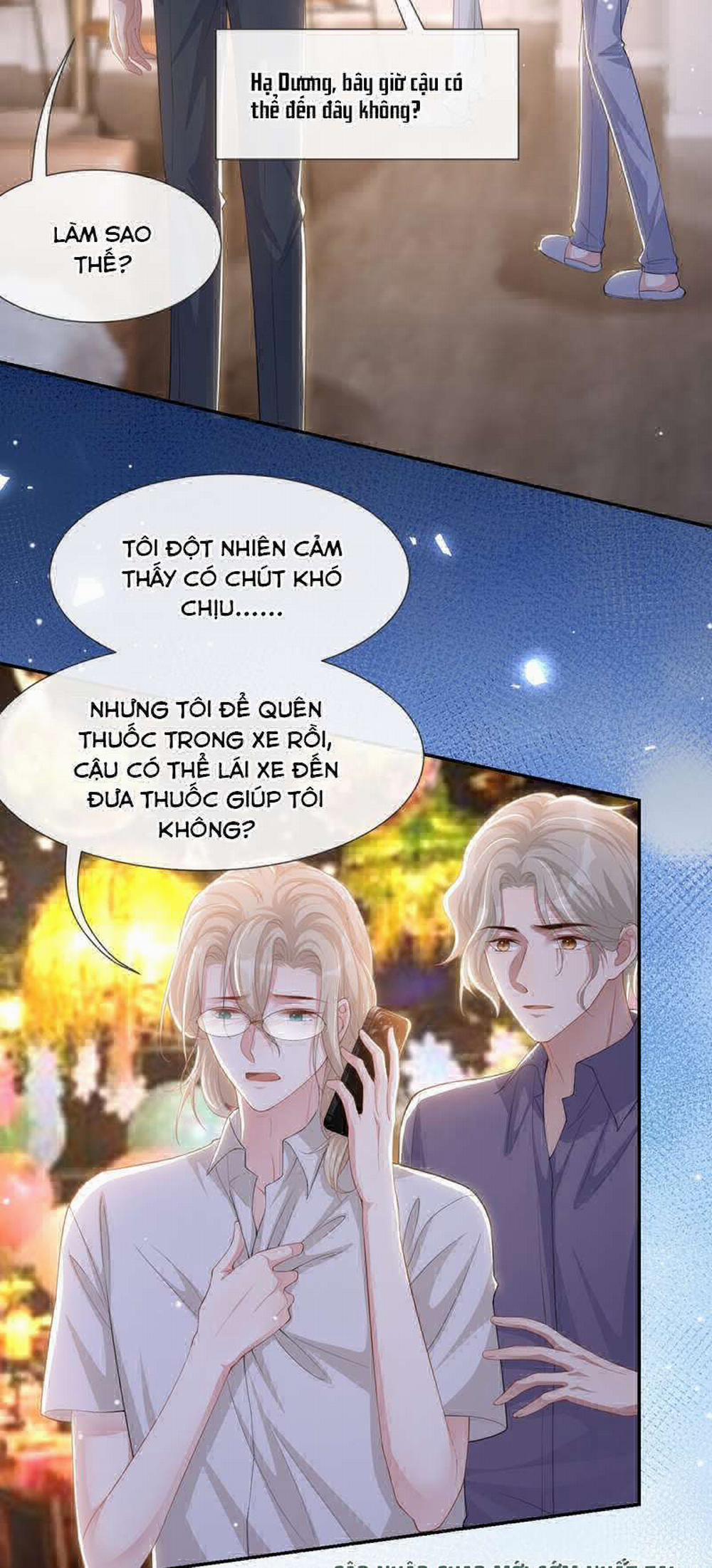 Quan Hệ Thế Thân 118 trang 7