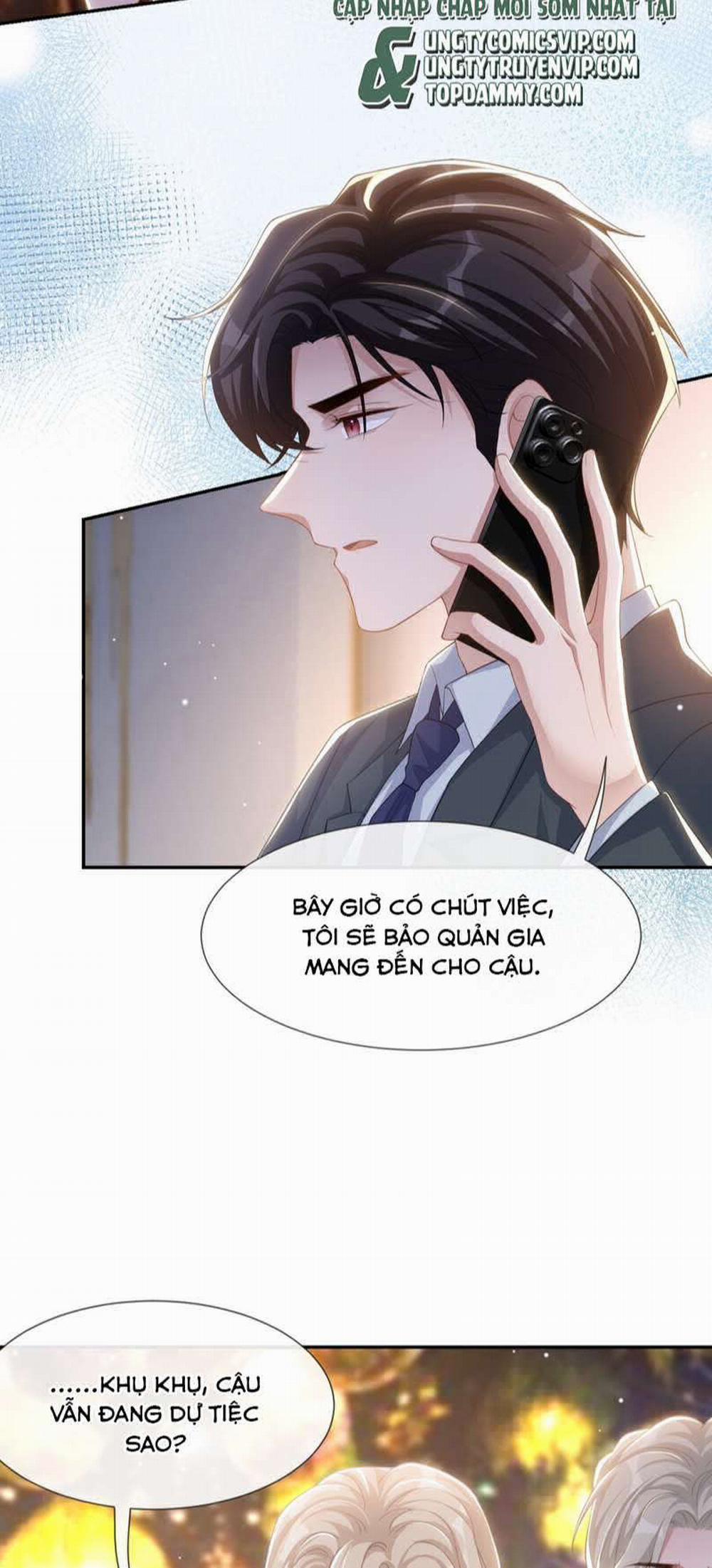 Quan Hệ Thế Thân 118 trang 8