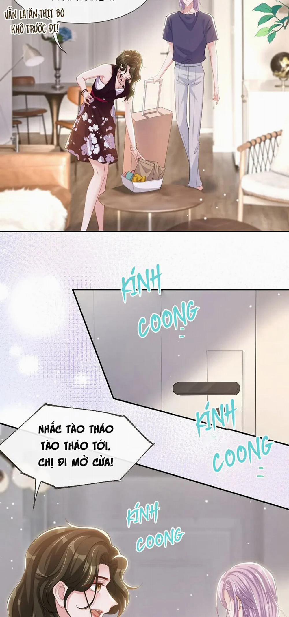 Quan Hệ Thế Thân 119 trang 12