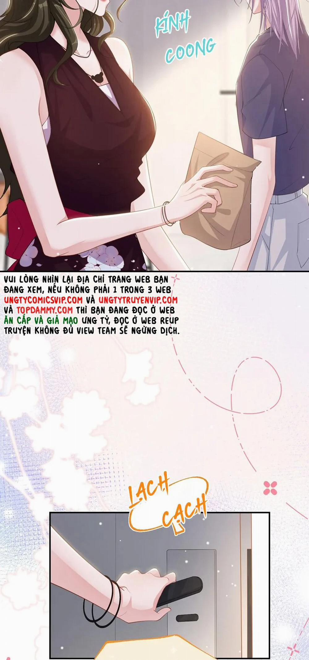 Quan Hệ Thế Thân 119 trang 13