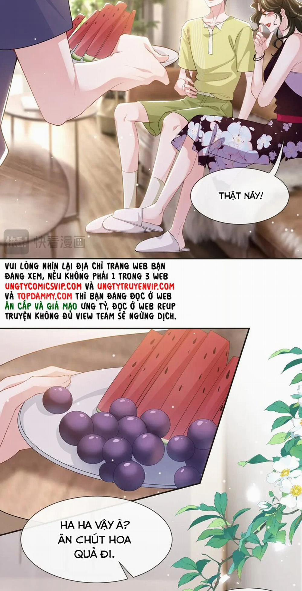 Quan Hệ Thế Thân 119 trang 17