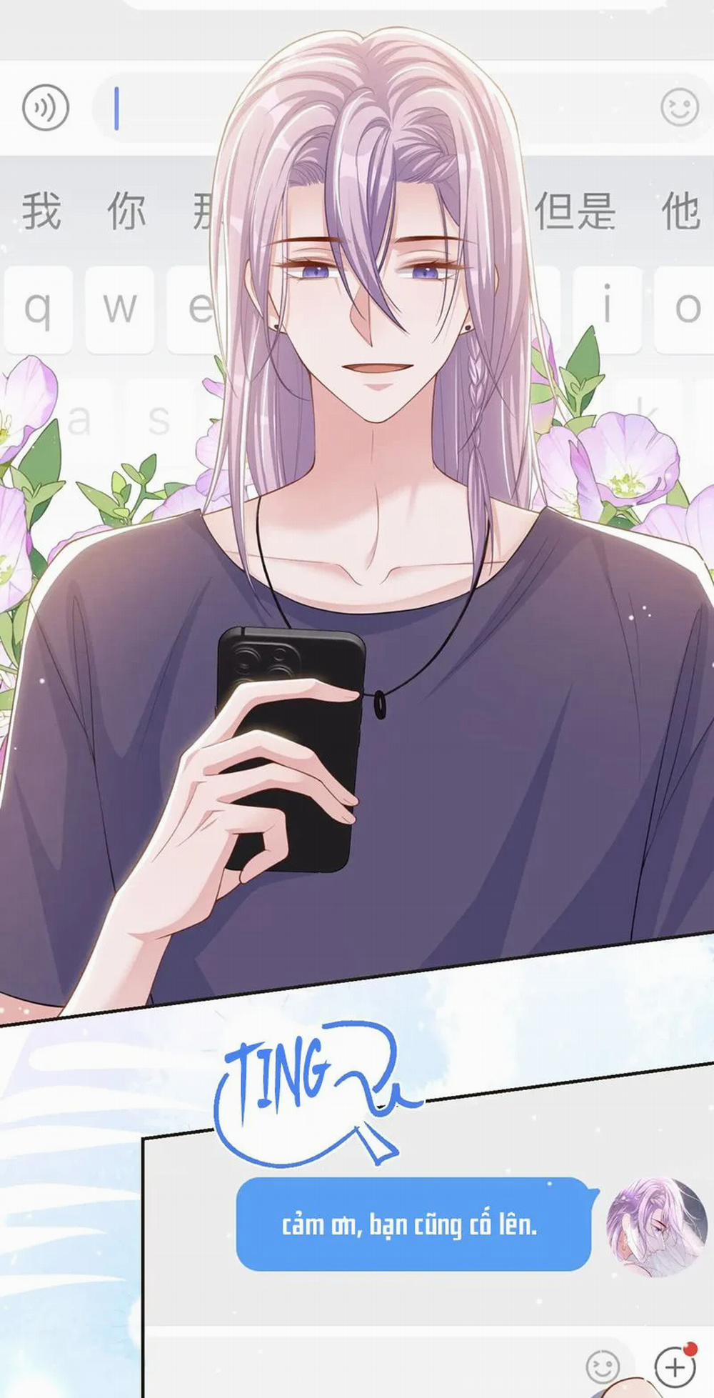 Quan Hệ Thế Thân 119 trang 21