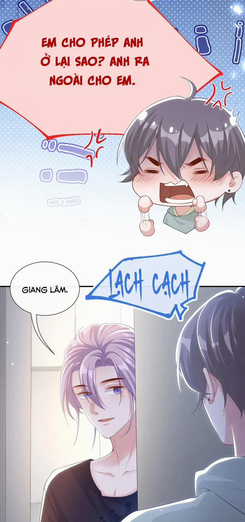 Quan Hệ Thế Thân 119 trang 4