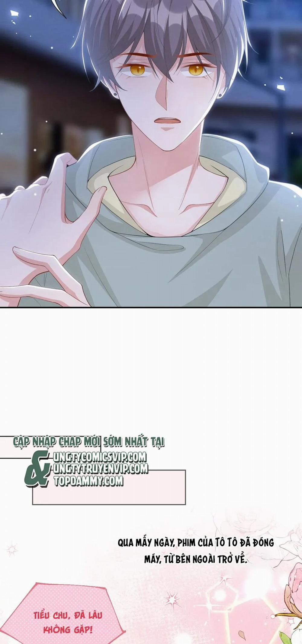 Quan Hệ Thế Thân 119 trang 7