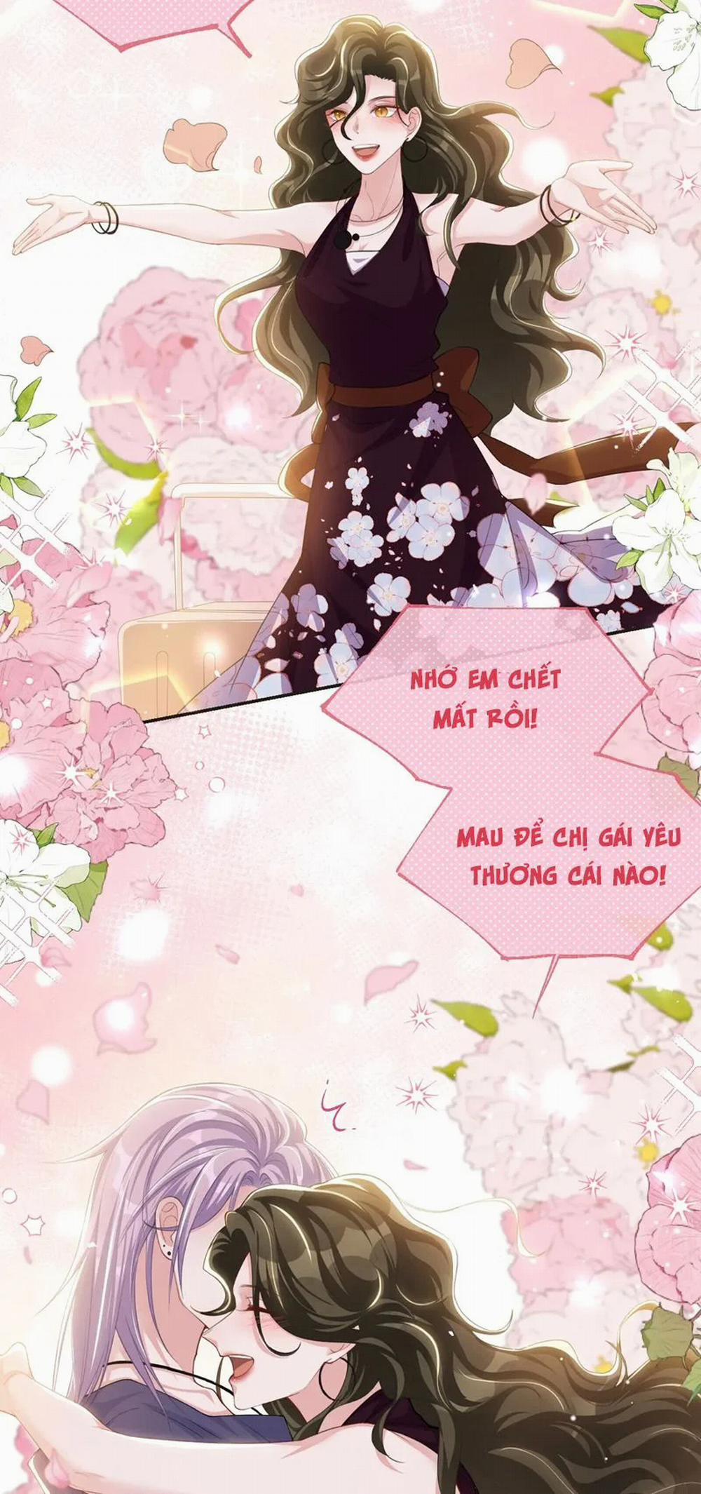 Quan Hệ Thế Thân 119 trang 8