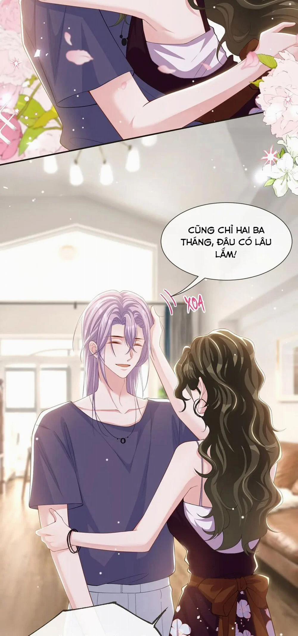 Quan Hệ Thế Thân 119 trang 9