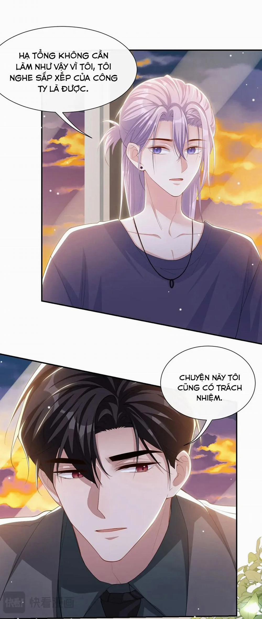 Quan Hệ Thế Thân 122 trang 10