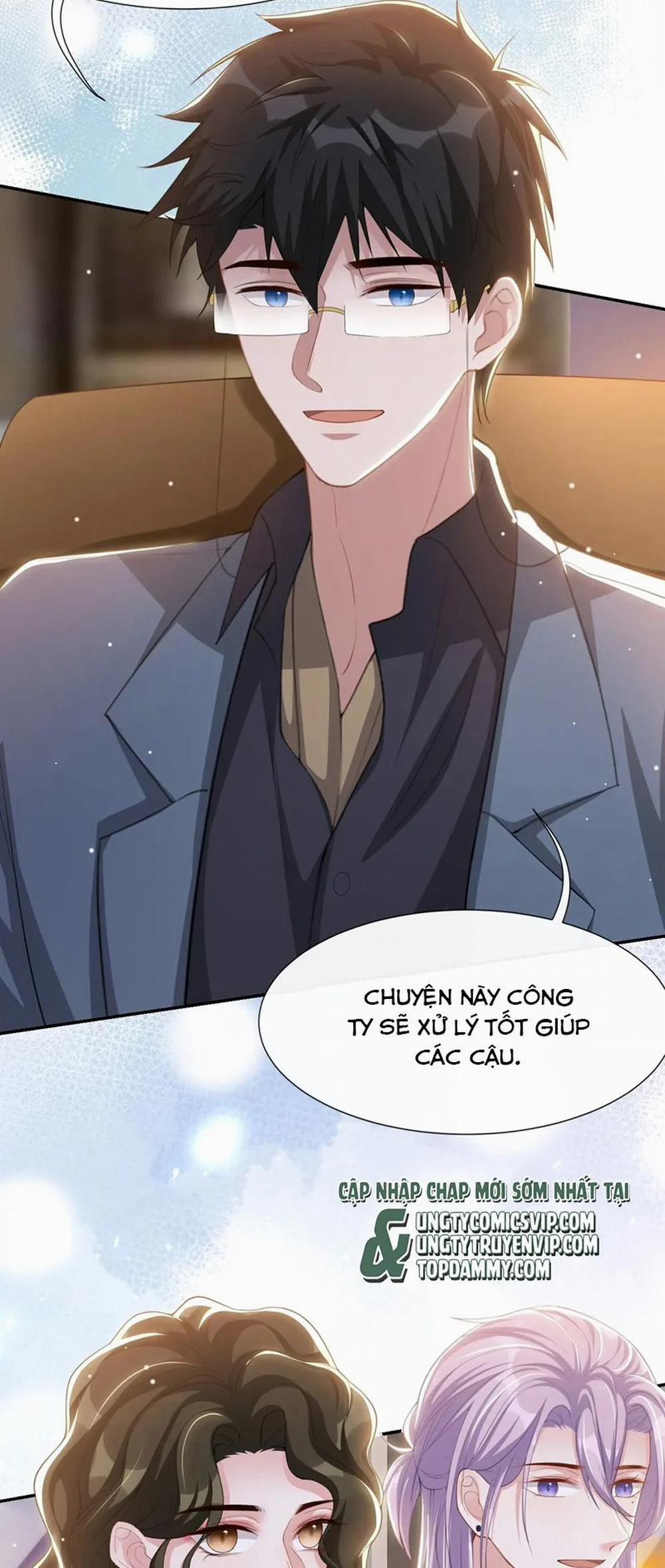 Quan Hệ Thế Thân 122 trang 12