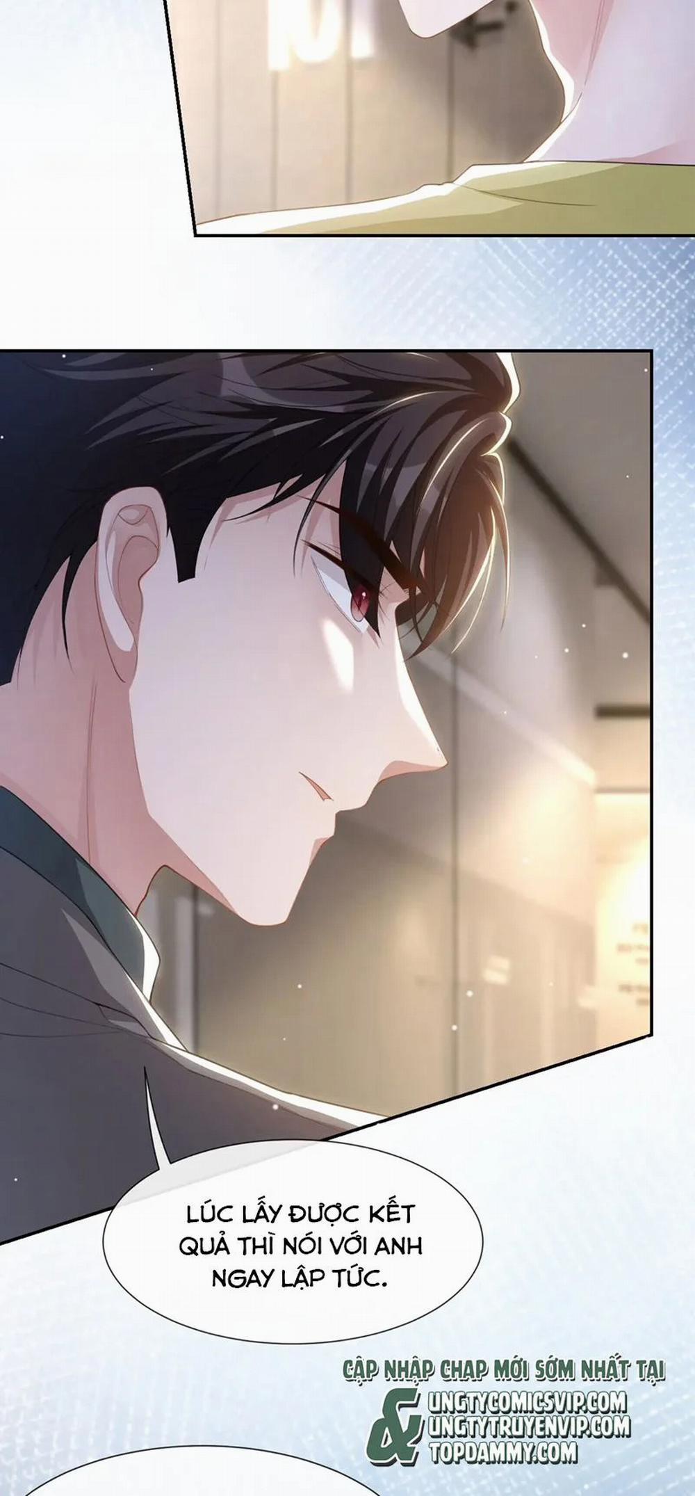 Quan Hệ Thế Thân 122 trang 15