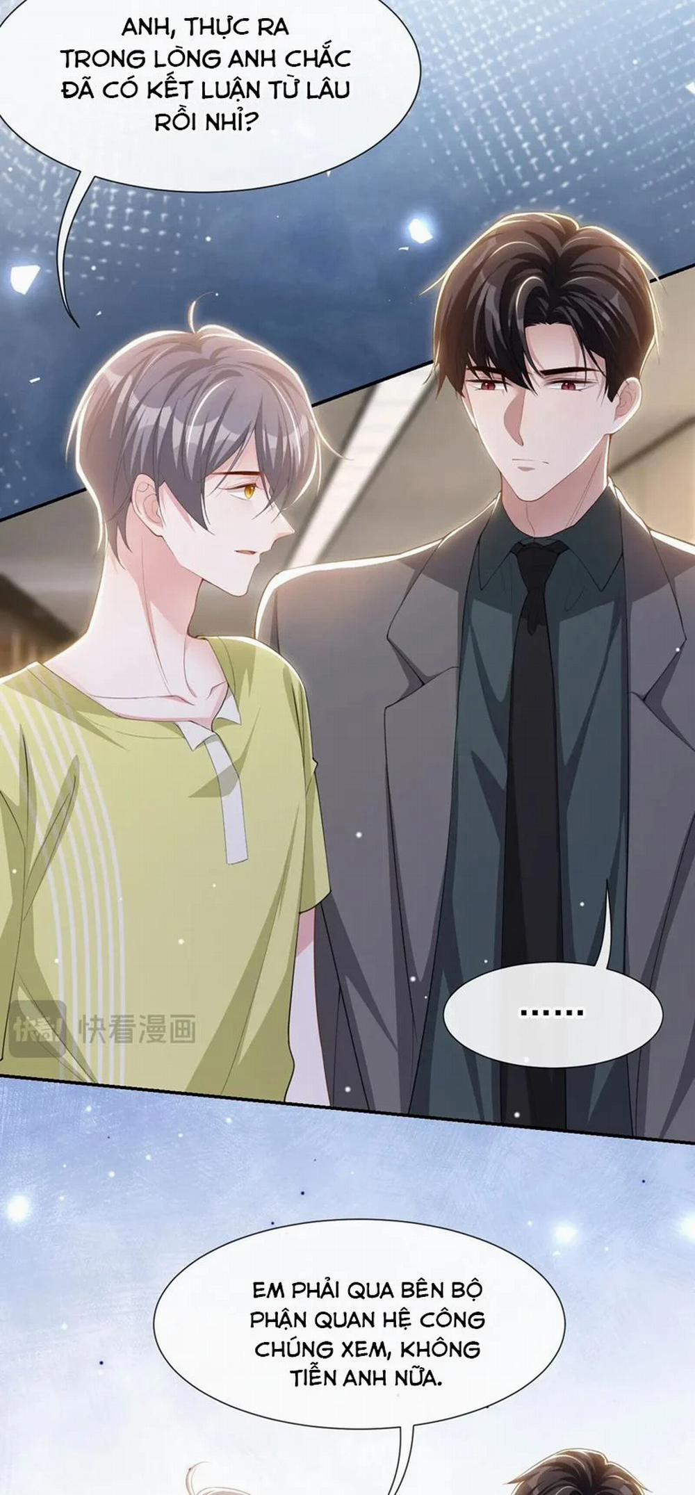 Quan Hệ Thế Thân 122 trang 16