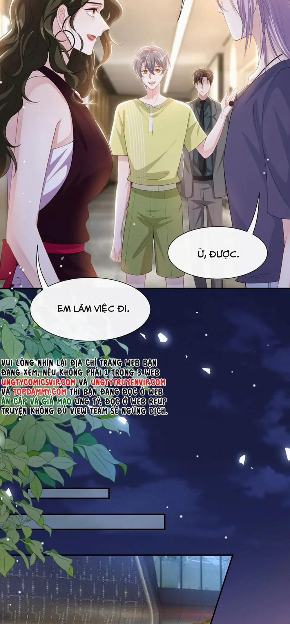 Quan Hệ Thế Thân 122 trang 18