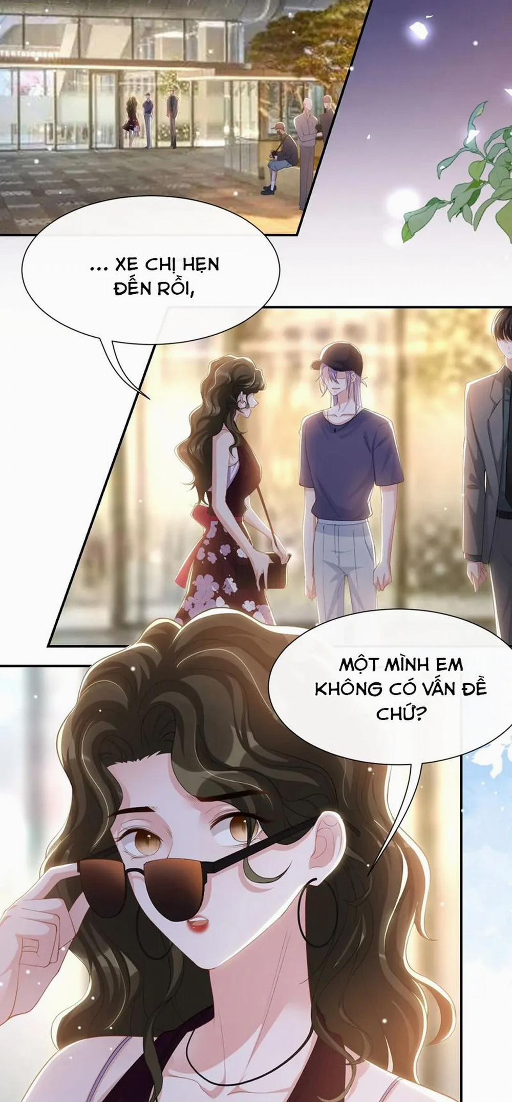 Quan Hệ Thế Thân 122 trang 19