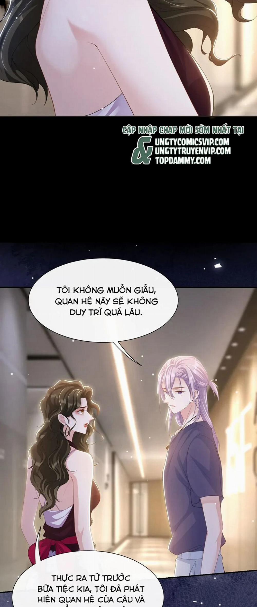 Quan Hệ Thế Thân 122 trang 2