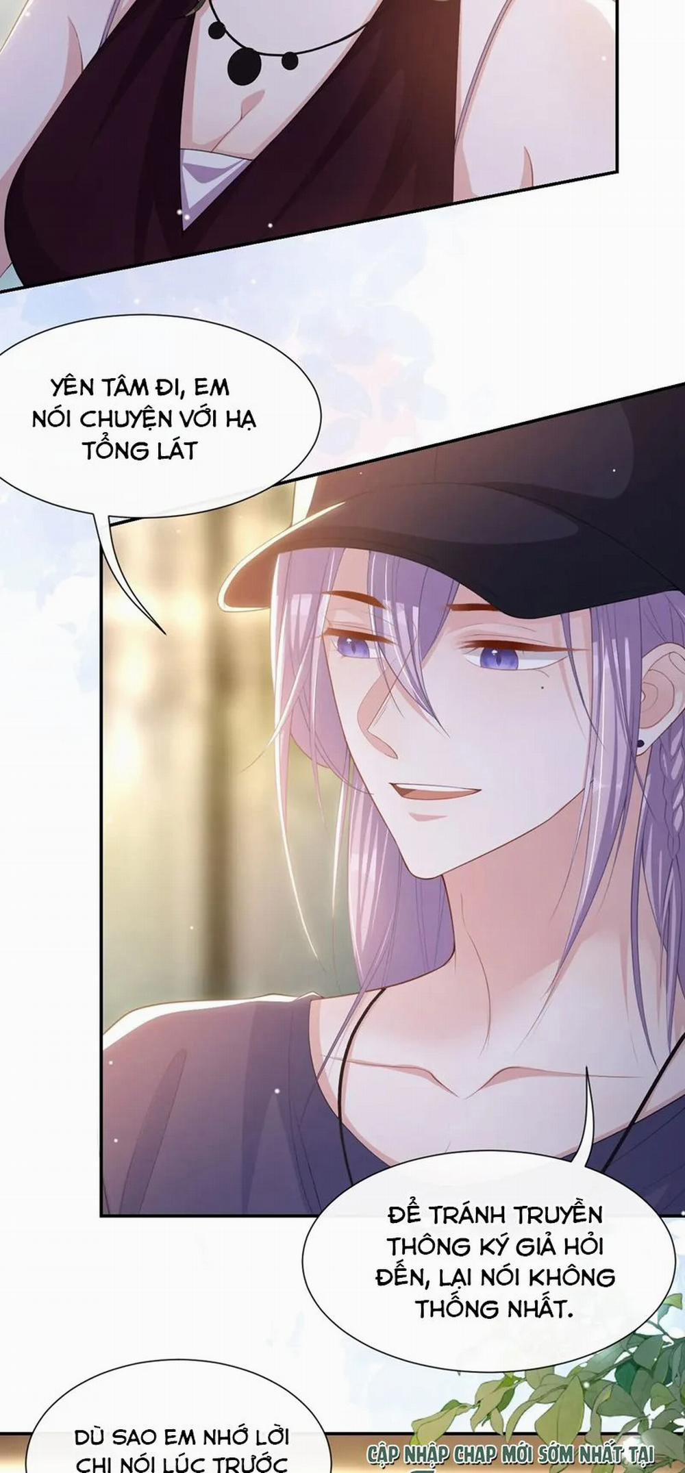 Quan Hệ Thế Thân 122 trang 20