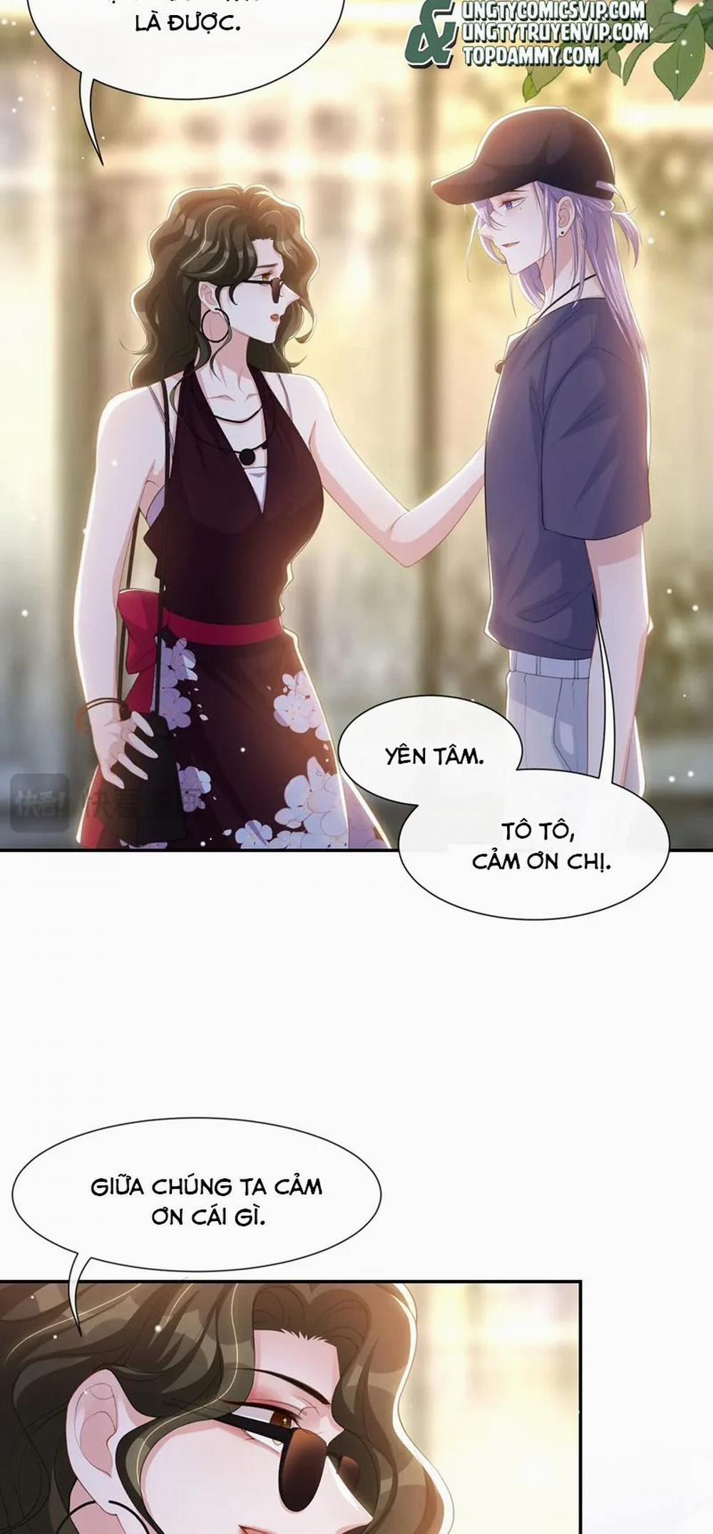 Quan Hệ Thế Thân 122 trang 21