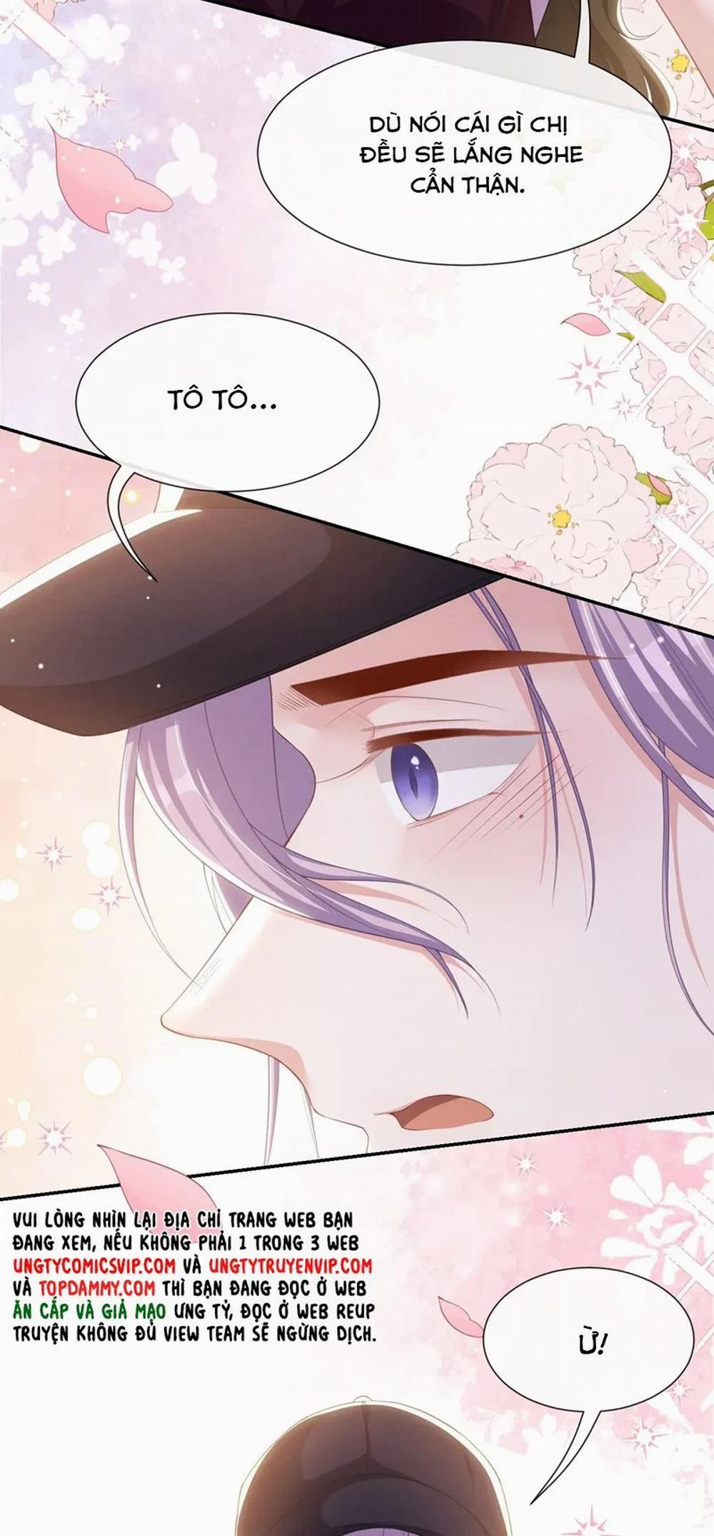 Quan Hệ Thế Thân 122 trang 23