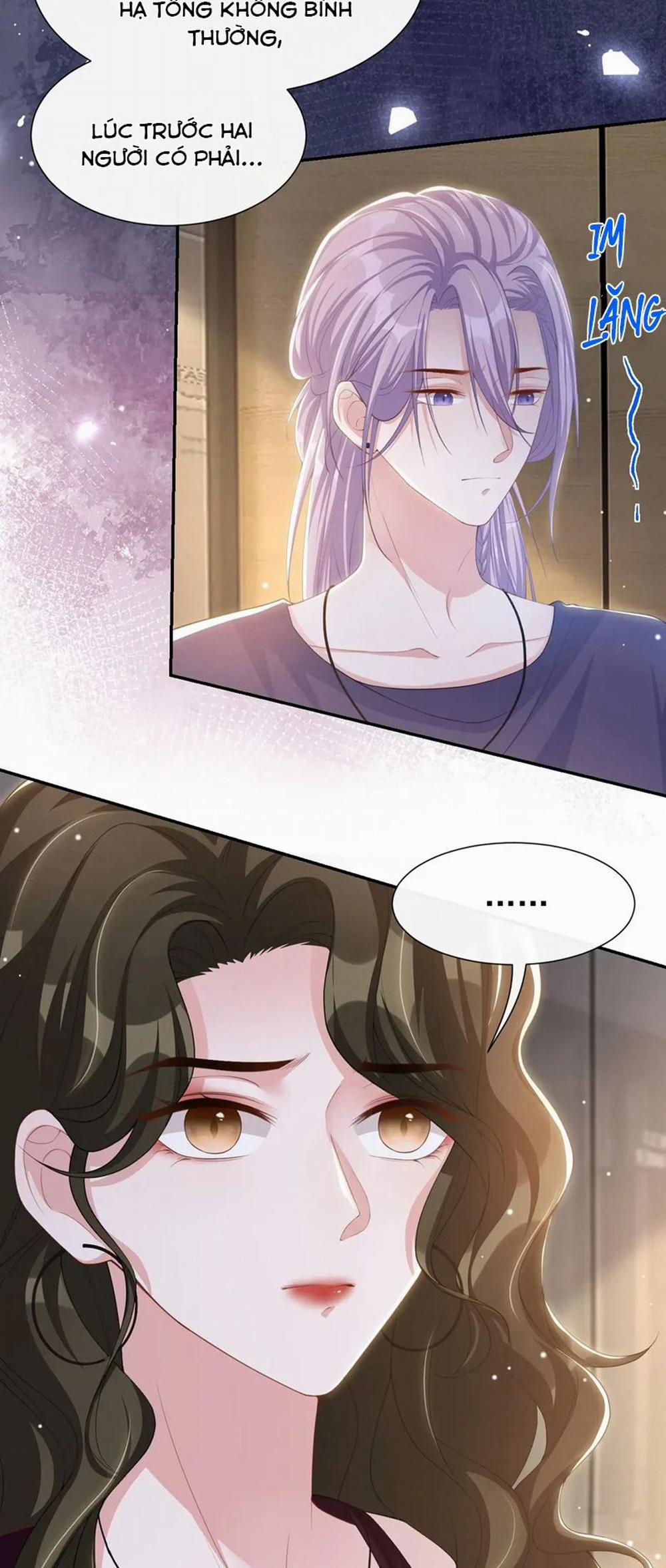 Quan Hệ Thế Thân 122 trang 3