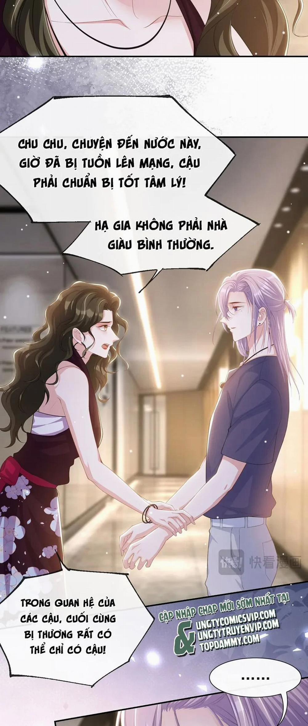 Quan Hệ Thế Thân 122 trang 4