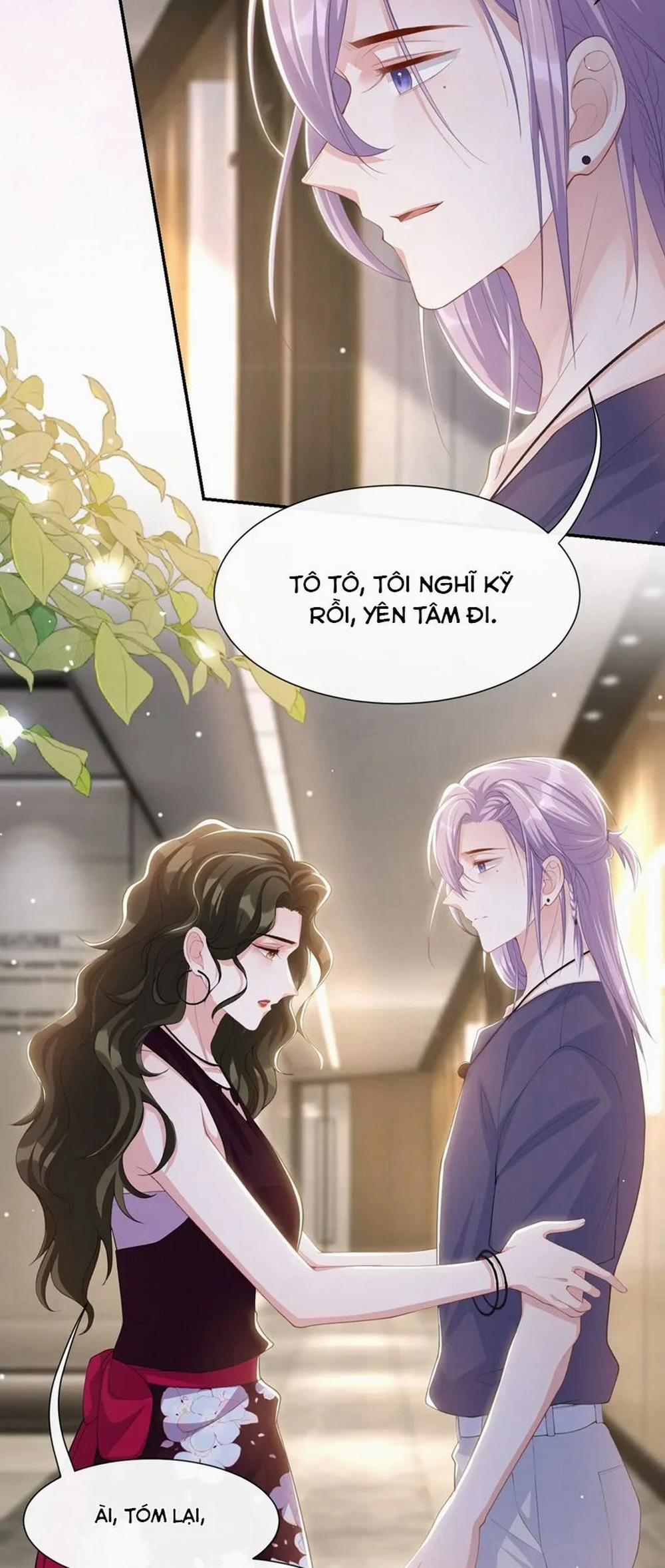 Quan Hệ Thế Thân 122 trang 5