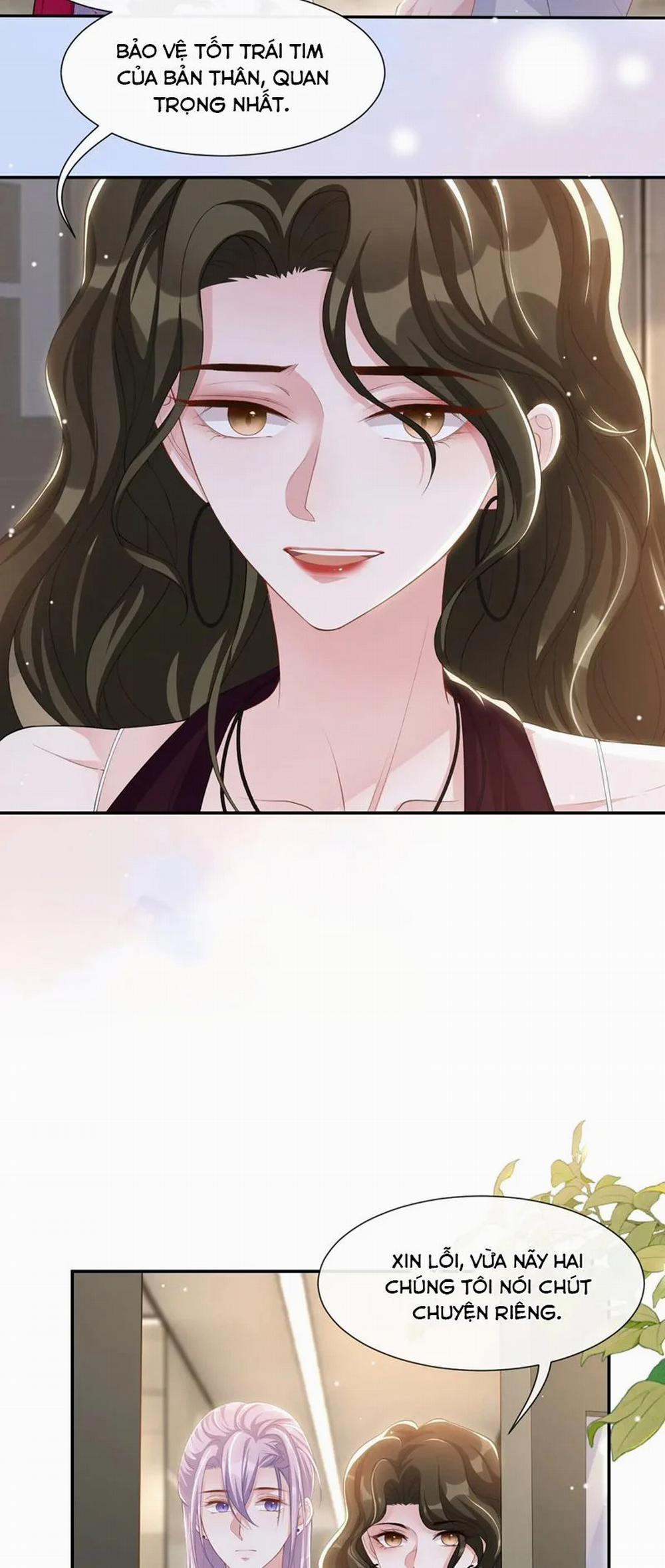 Quan Hệ Thế Thân 122 trang 6