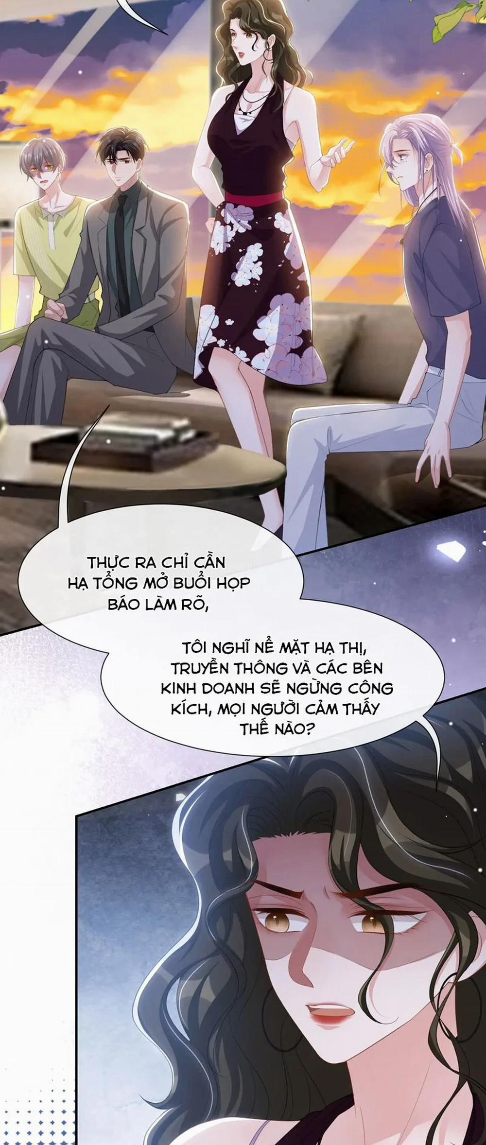 Quan Hệ Thế Thân 122 trang 8