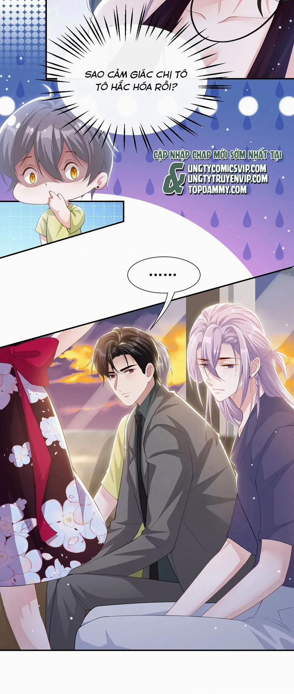 Quan Hệ Thế Thân 122 trang 9