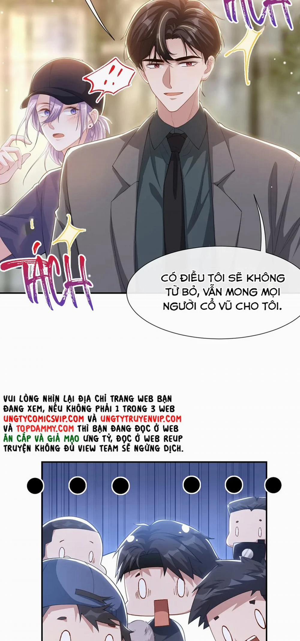 Quan Hệ Thế Thân 123 trang 10