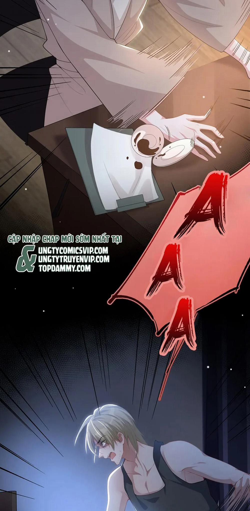 Quan Hệ Thế Thân 123 trang 21