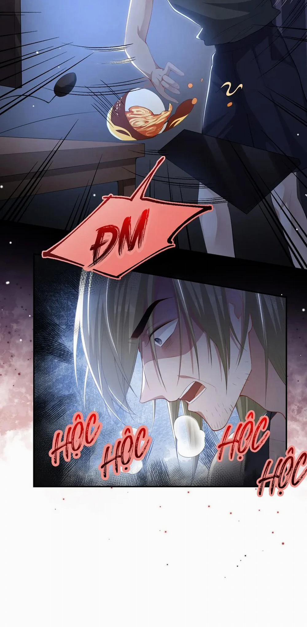 Quan Hệ Thế Thân 123 trang 22