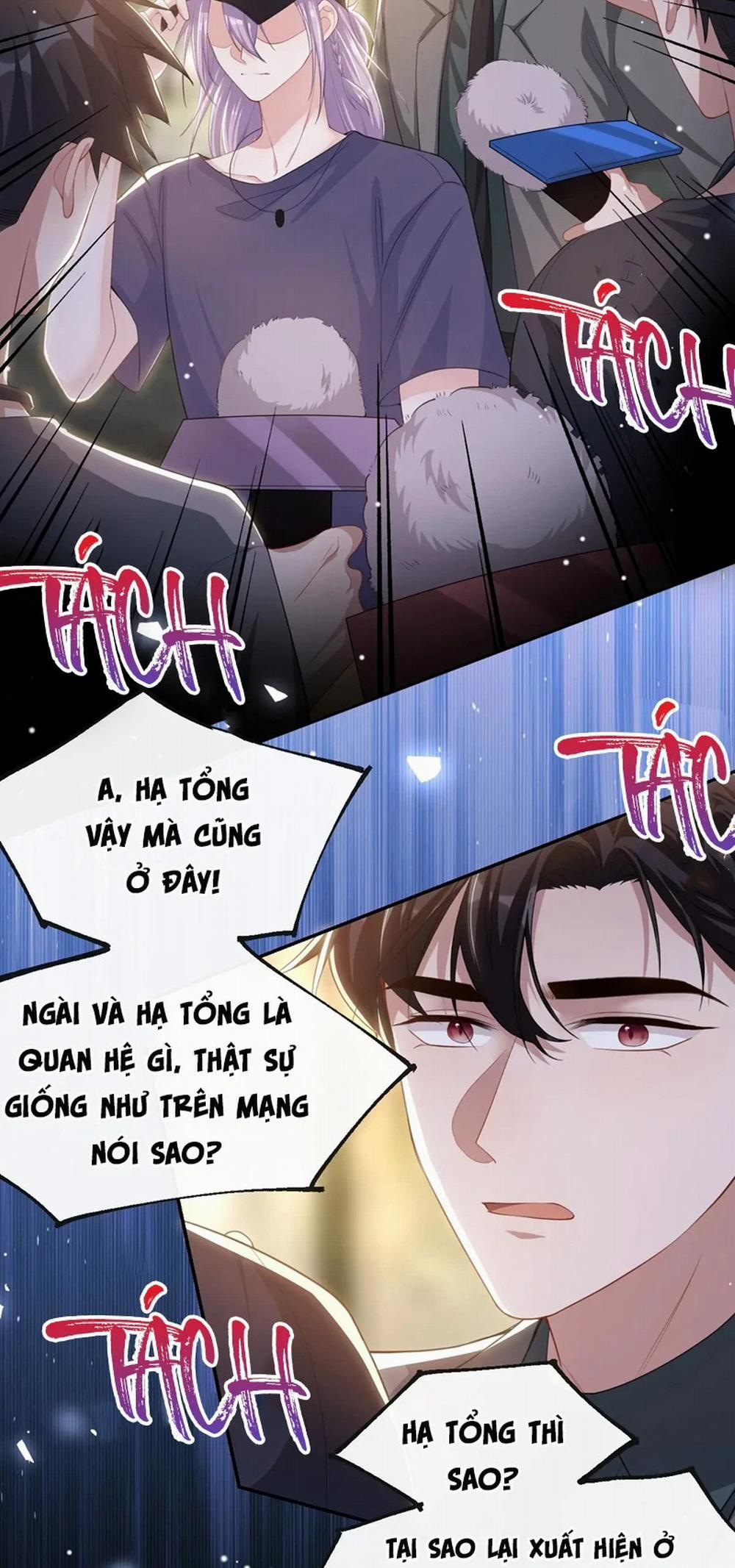 Quan Hệ Thế Thân 123 trang 5