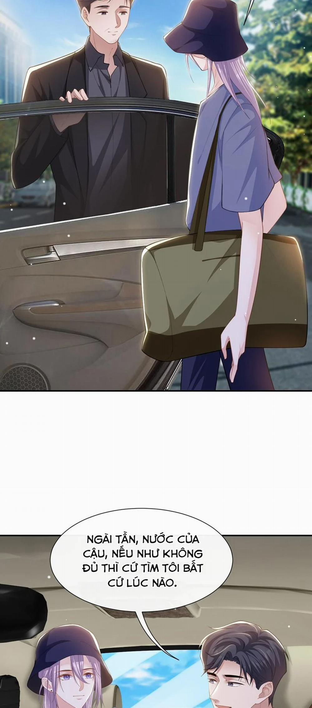 Quan Hệ Thế Thân 124 trang 12