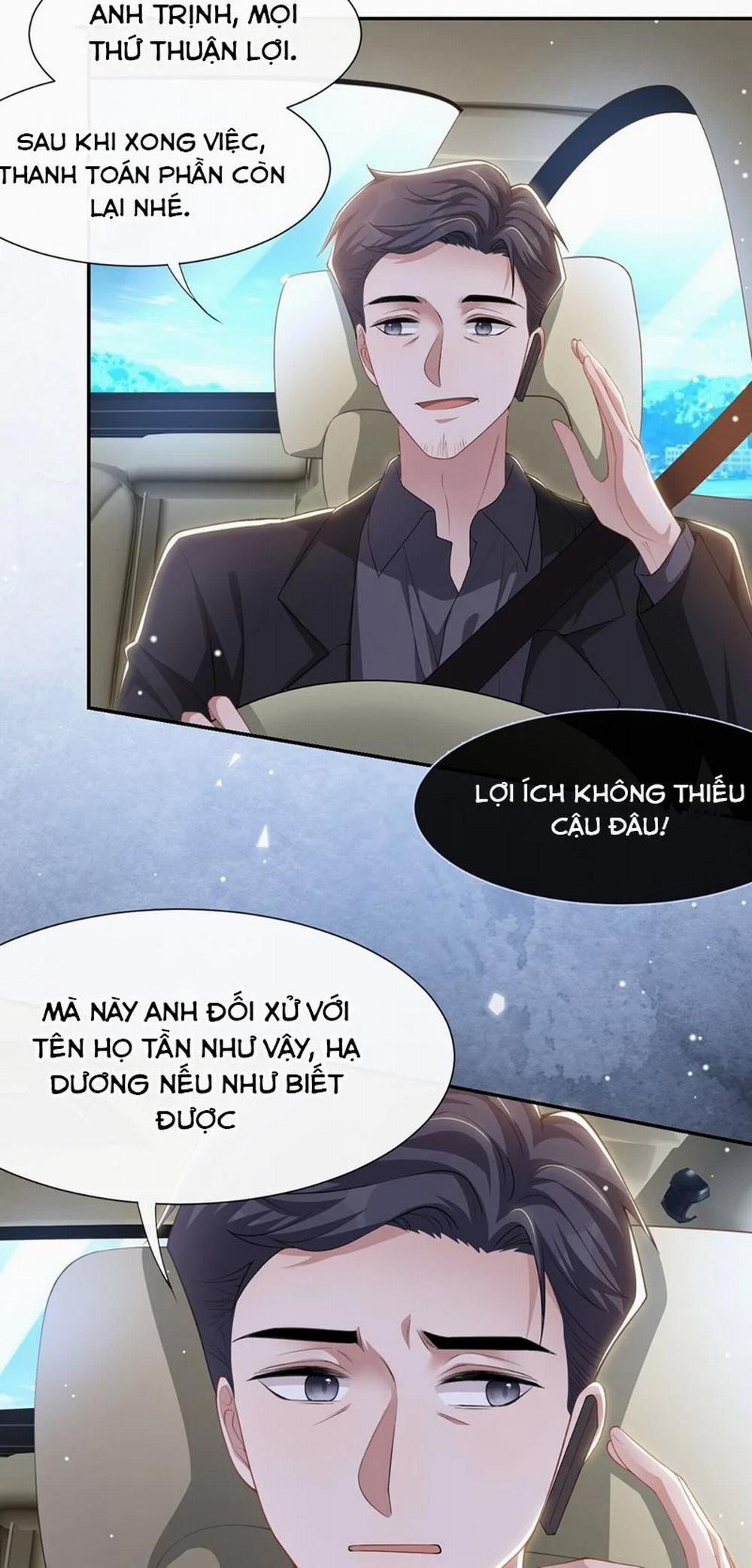 Quan Hệ Thế Thân 124 trang 17