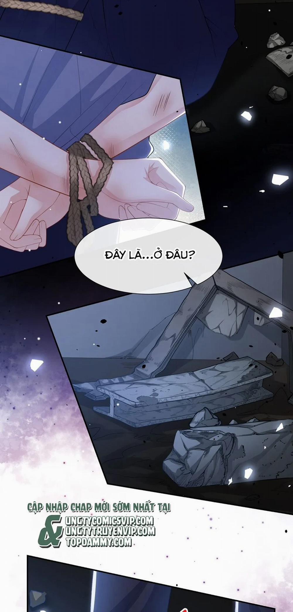 Quan Hệ Thế Thân 124 trang 22