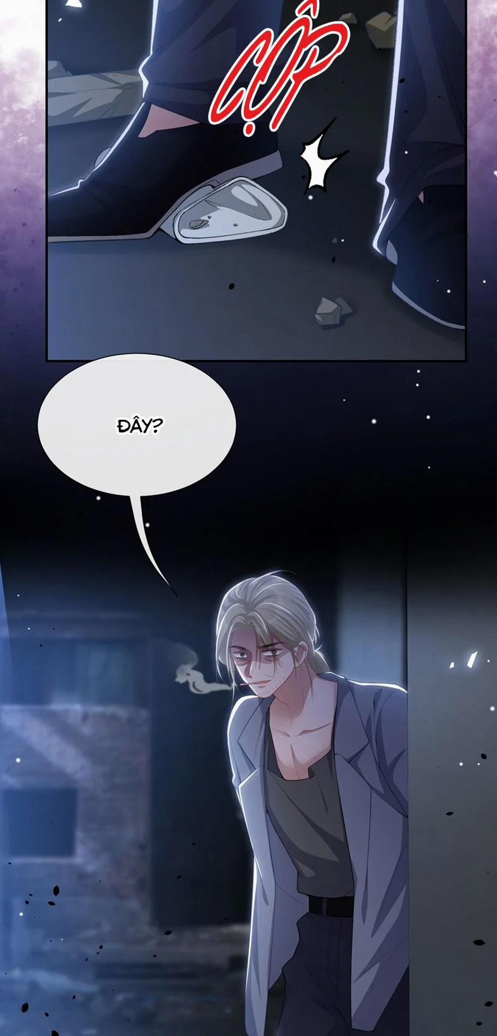 Quan Hệ Thế Thân 124 trang 23