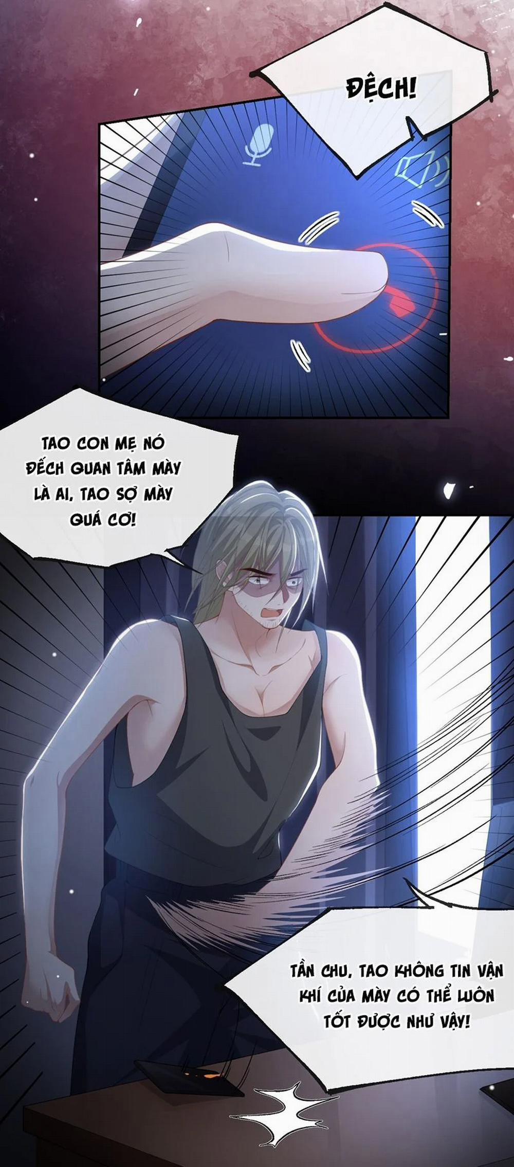 Quan Hệ Thế Thân 124 trang 4